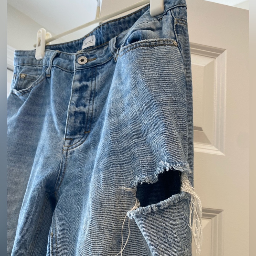 Special A Destroyed Denim - Picture 3 of 6